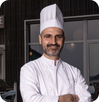 Alessandro Taddei, Chef